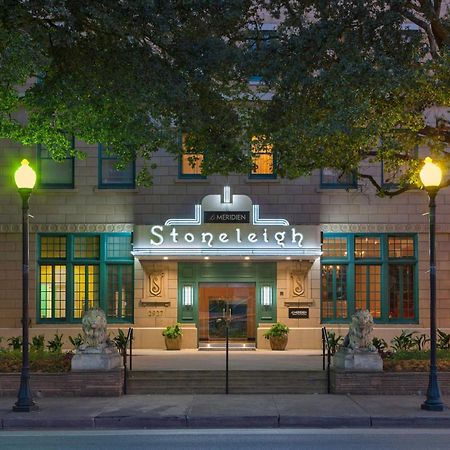 Hotel Le Meridien Dallas, The Stoneleigh Extérieur photo