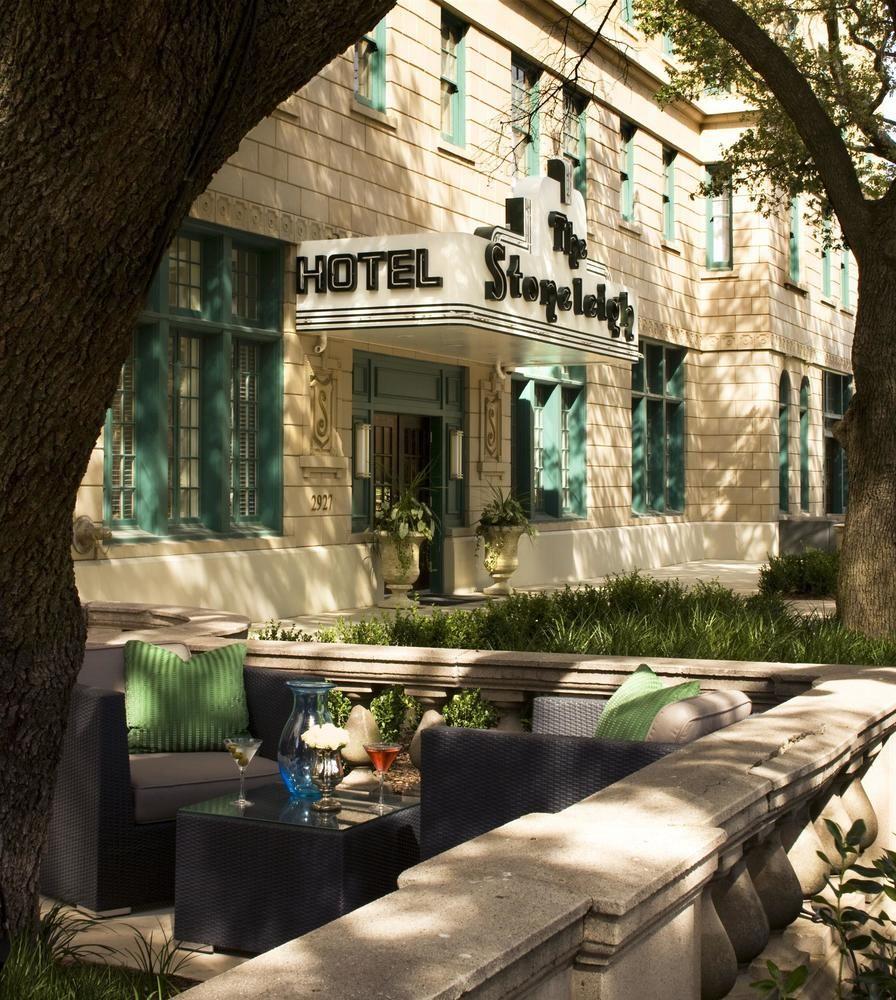 Hotel Le Meridien Dallas, The Stoneleigh Extérieur photo