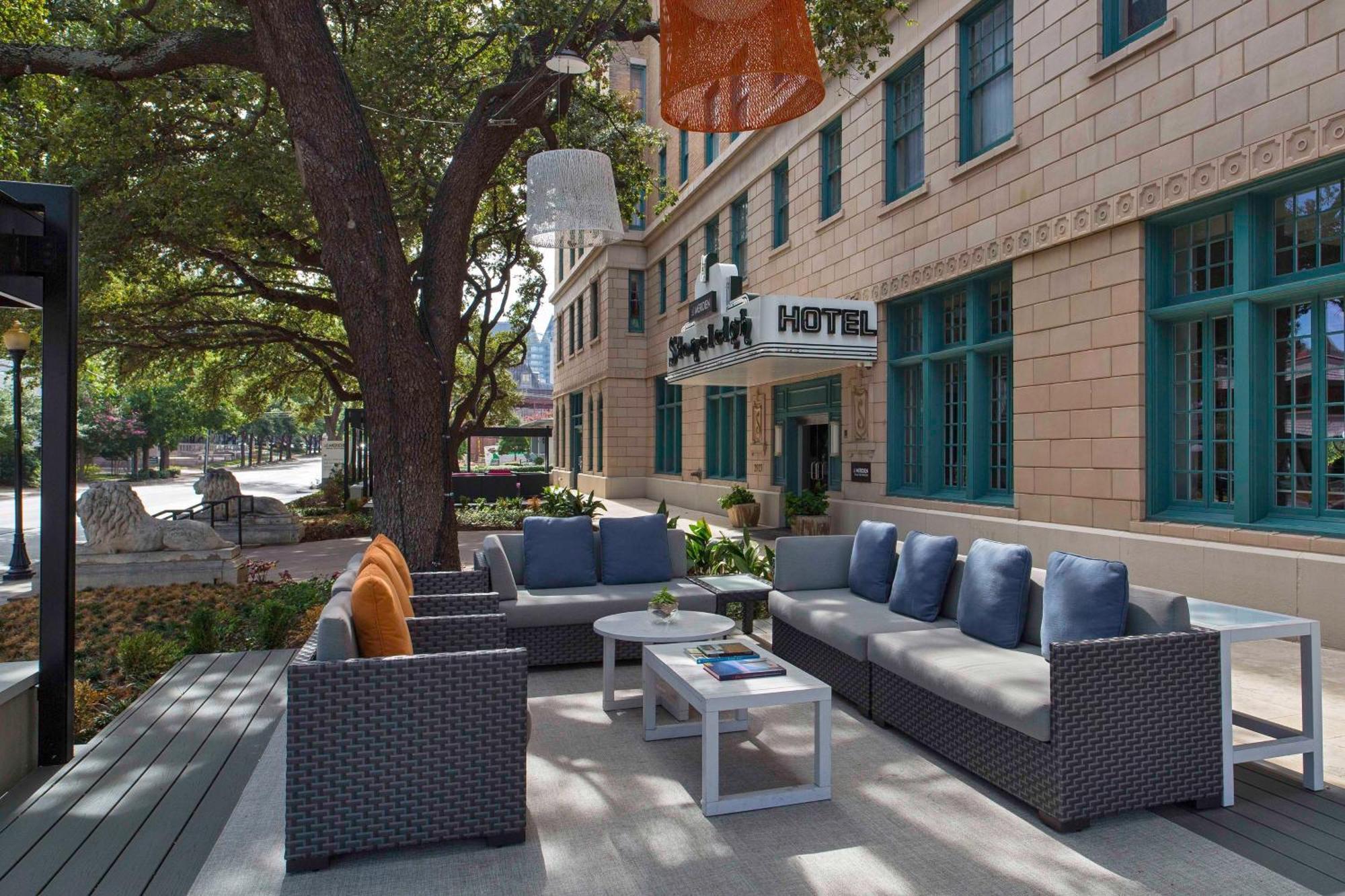 Hotel Le Meridien Dallas, The Stoneleigh Extérieur photo