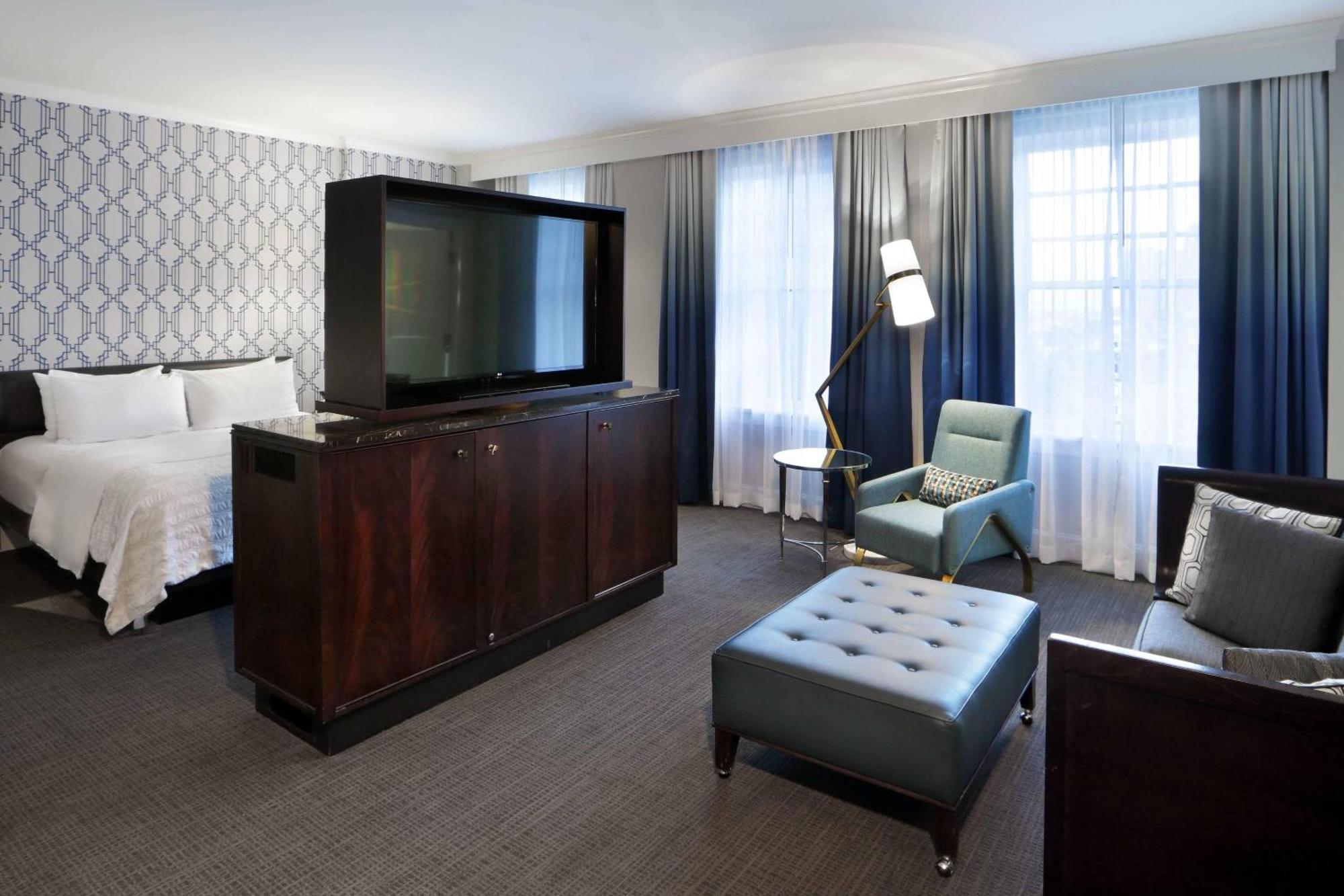 Hotel Le Meridien Dallas, The Stoneleigh Extérieur photo