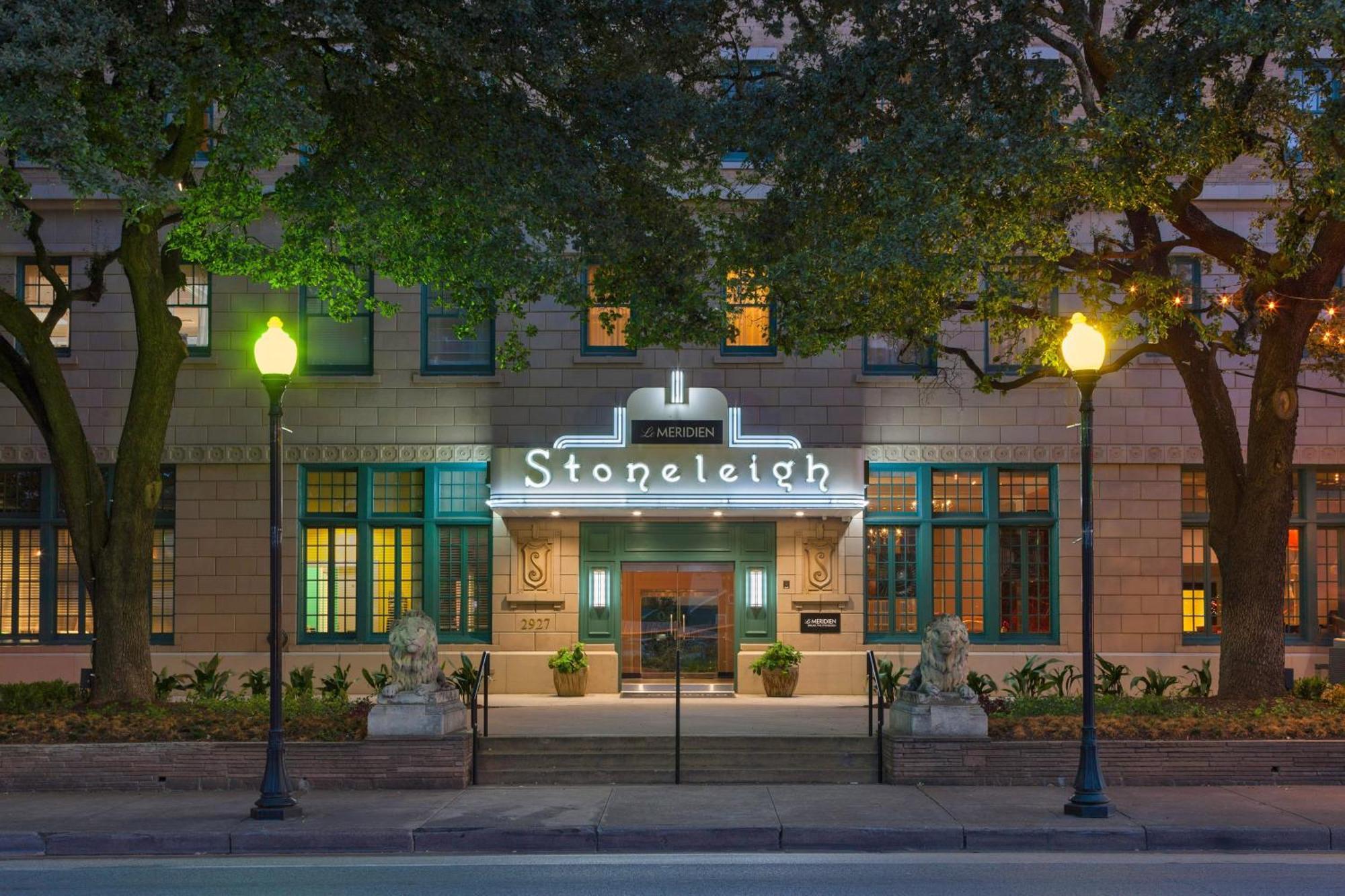 Hotel Le Meridien Dallas, The Stoneleigh Extérieur photo