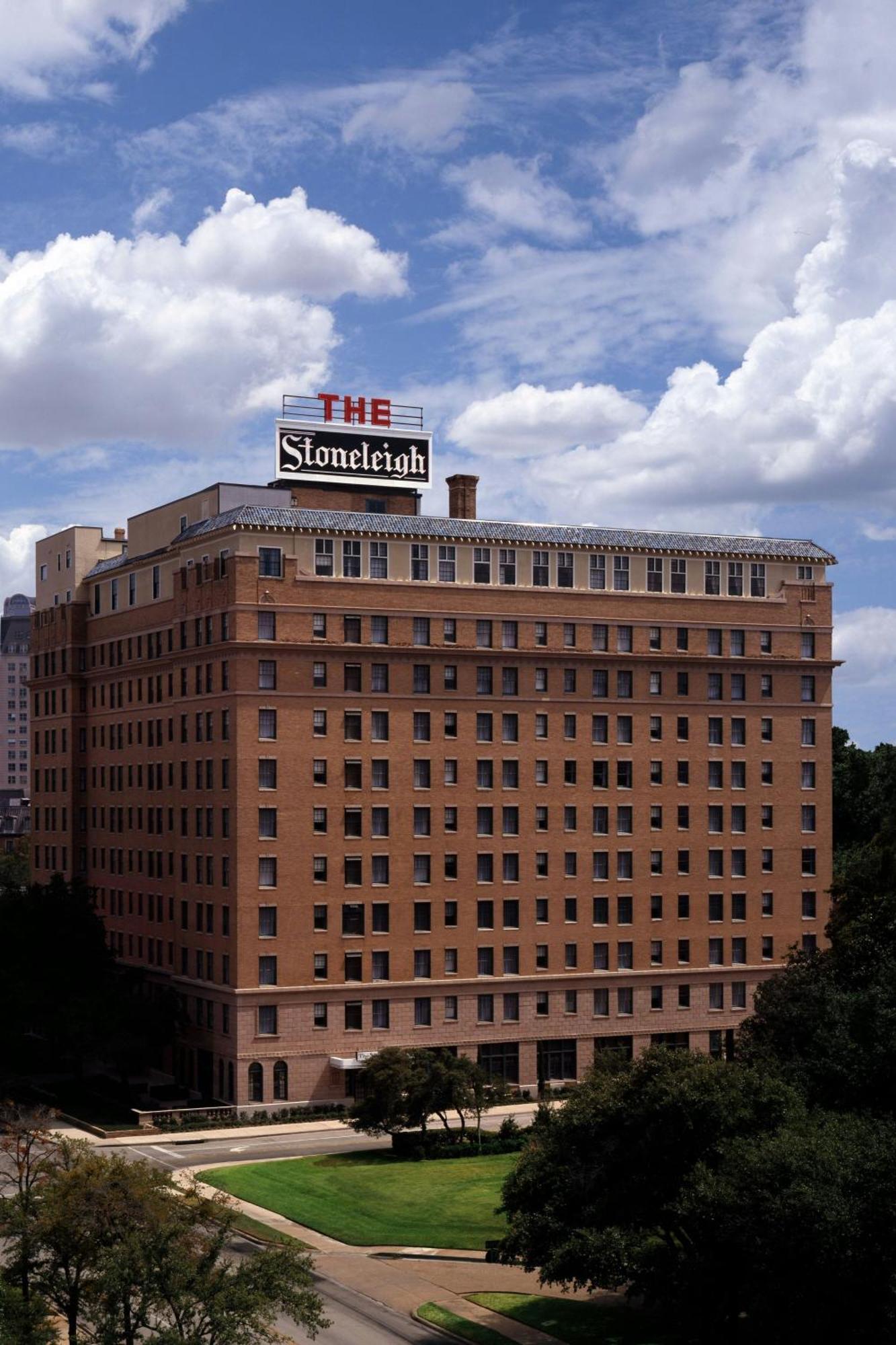 Hotel Le Meridien Dallas, The Stoneleigh Extérieur photo